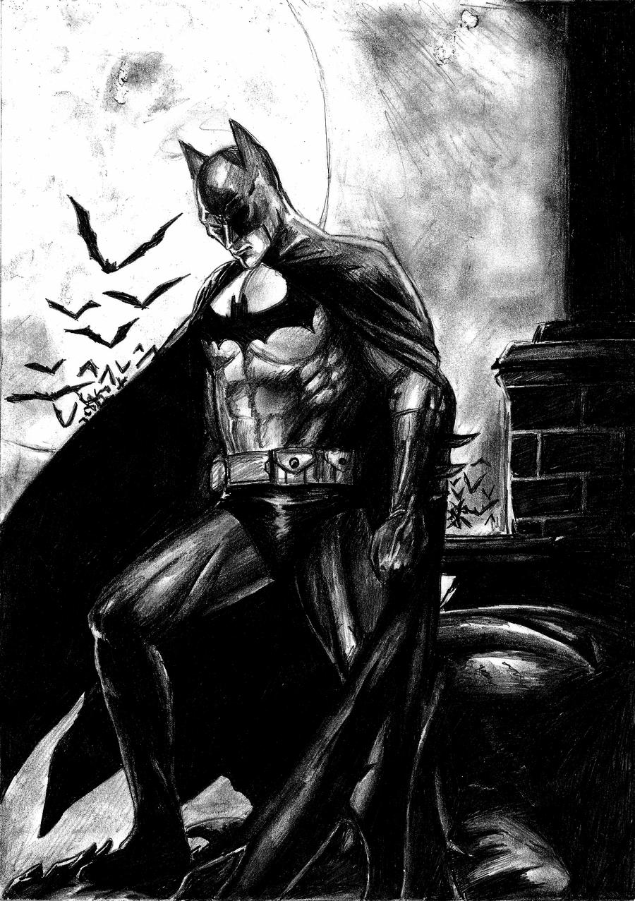 batman drawing by onchonch d5o069i