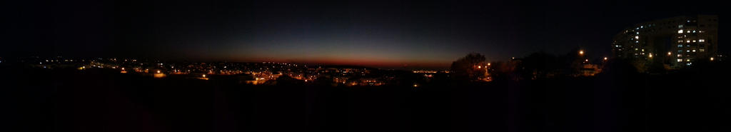 Sunset Panorama II