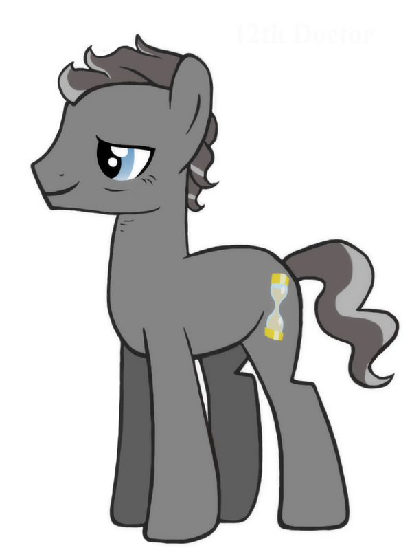 [Obrázek: doctor_whooves__the_12th_doctor___peter_...6gsd8f.png]
