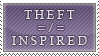 Theft isn't Inspiration Stamp by Lady-Zelda-of-Hyrule
