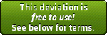 Free to Use Deviation by LumiResources