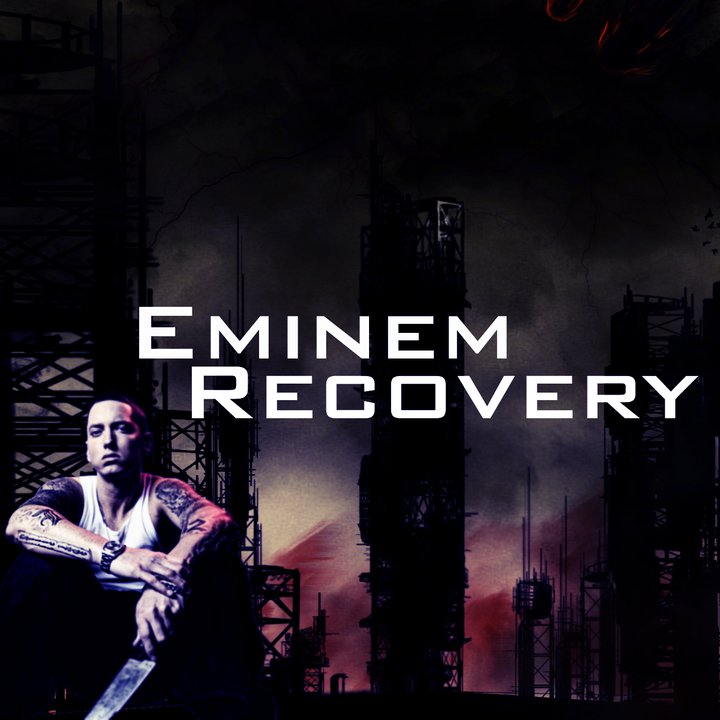 Eminem-Recovery.. by PhycoticBlazze on DeviantArt