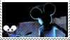 Deadmau5 Stamp by psyco-dragon