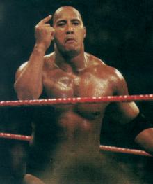 Rocky Maivia by TheElectrifyingOneHD on DeviantArt