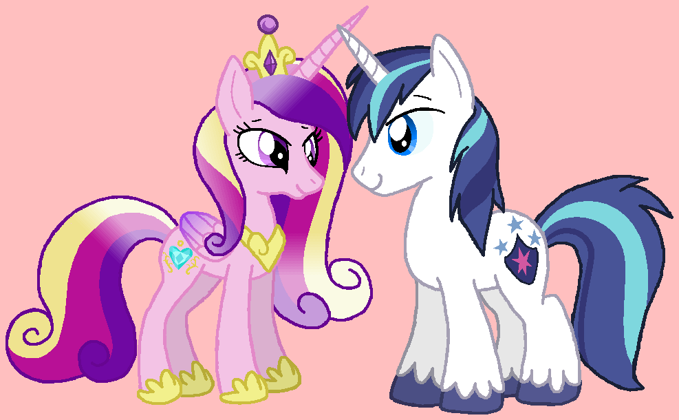 [Obrázek: princess_cadence_and_shining_armour_by_h...5656xw.png]