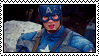 Avengers Stamp - Captain America by The-GreenGoblin