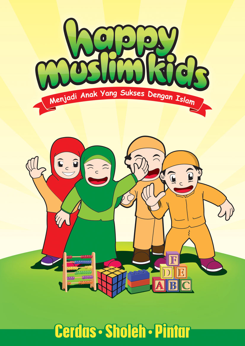 Happy Muslim Kids by zwijger on DeviantArt