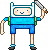 Free Adventure Time Finn Avatar by zara-leventhal