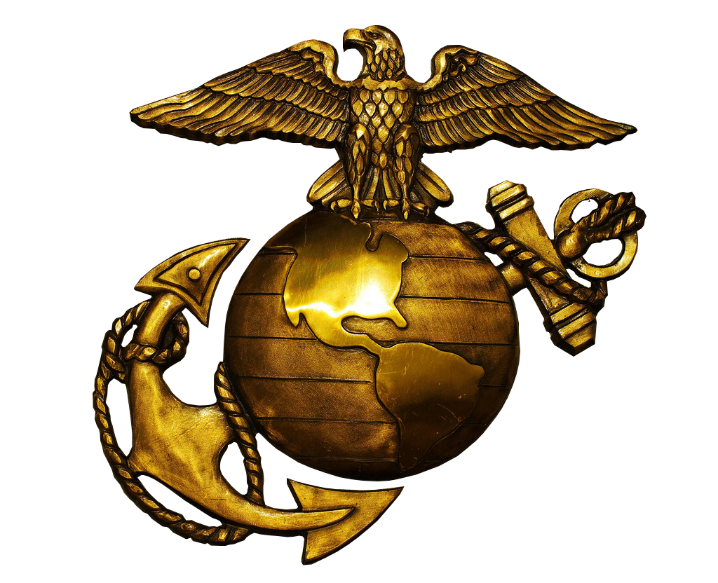 Marines Badge icon by SlamItIcon on DeviantArt