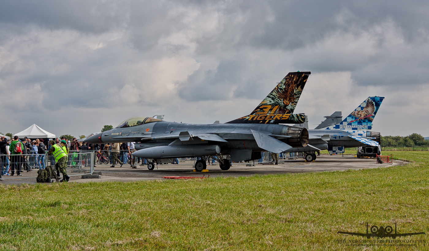 Belgické F-16