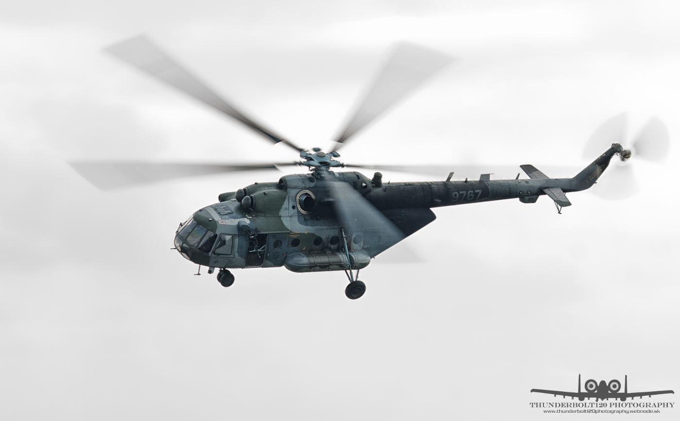 Mil Mi-171S 9767