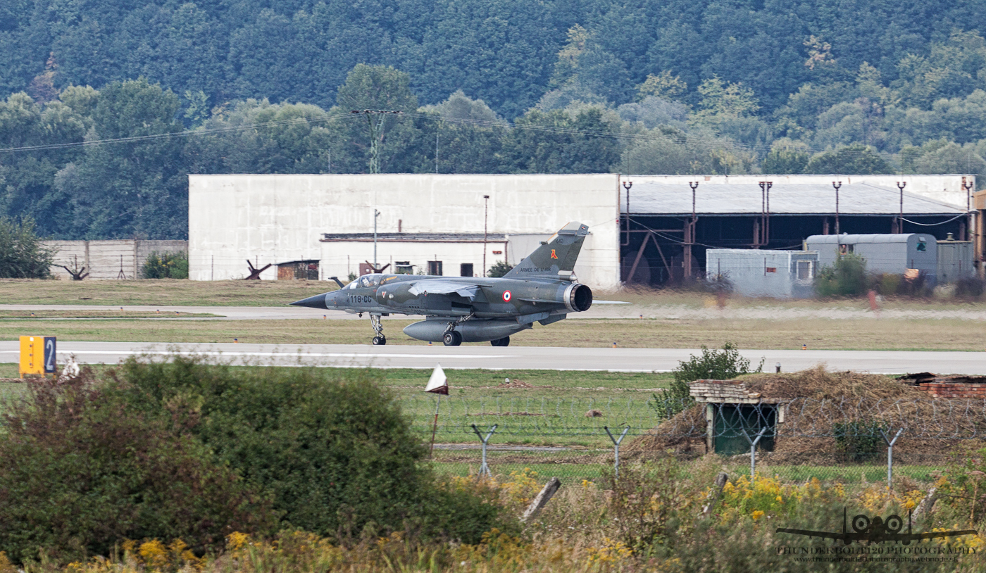 Dassault Mirage F1CR 118-CG