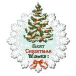 Best Christmas Wishes by kmygraphic