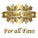 Thank-you for all favs by KmyGraphic