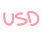 USD Sign - Free To Use by PeppermentPanda