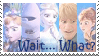 Frozen Wait... What? Stamp by TheWritingDragon