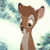 Bambi I saw nothing