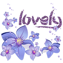Lovely By Kmygraphic-d6o4609 by 4LadyLilian