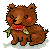 Free Grizzly Bear Avatar by zara-leventhal