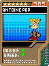 Sonic Battle: ''Antoine Pop'' by PrettySoldierPetite