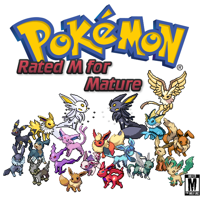 Pokemon Rated M for Mature