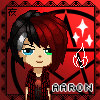.::WvsMP::. Aaron | Pixel Icon by YozoraArashi