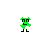 Pixelated Yoshi Egg (emote)