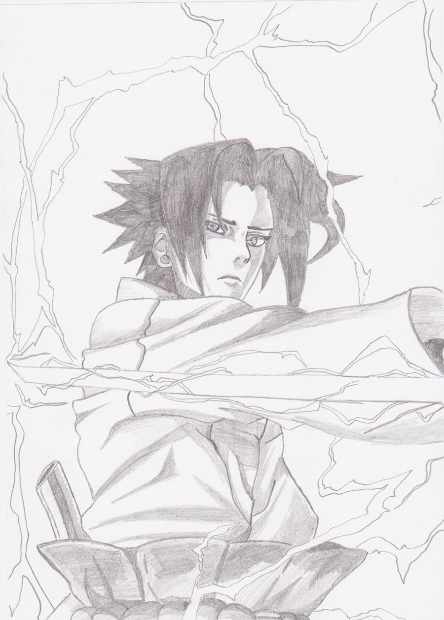 Sasuke Shippuden by sasukevsnaruto101 on DeviantArt
 Sasuke Shippuden Drawings In Pencil